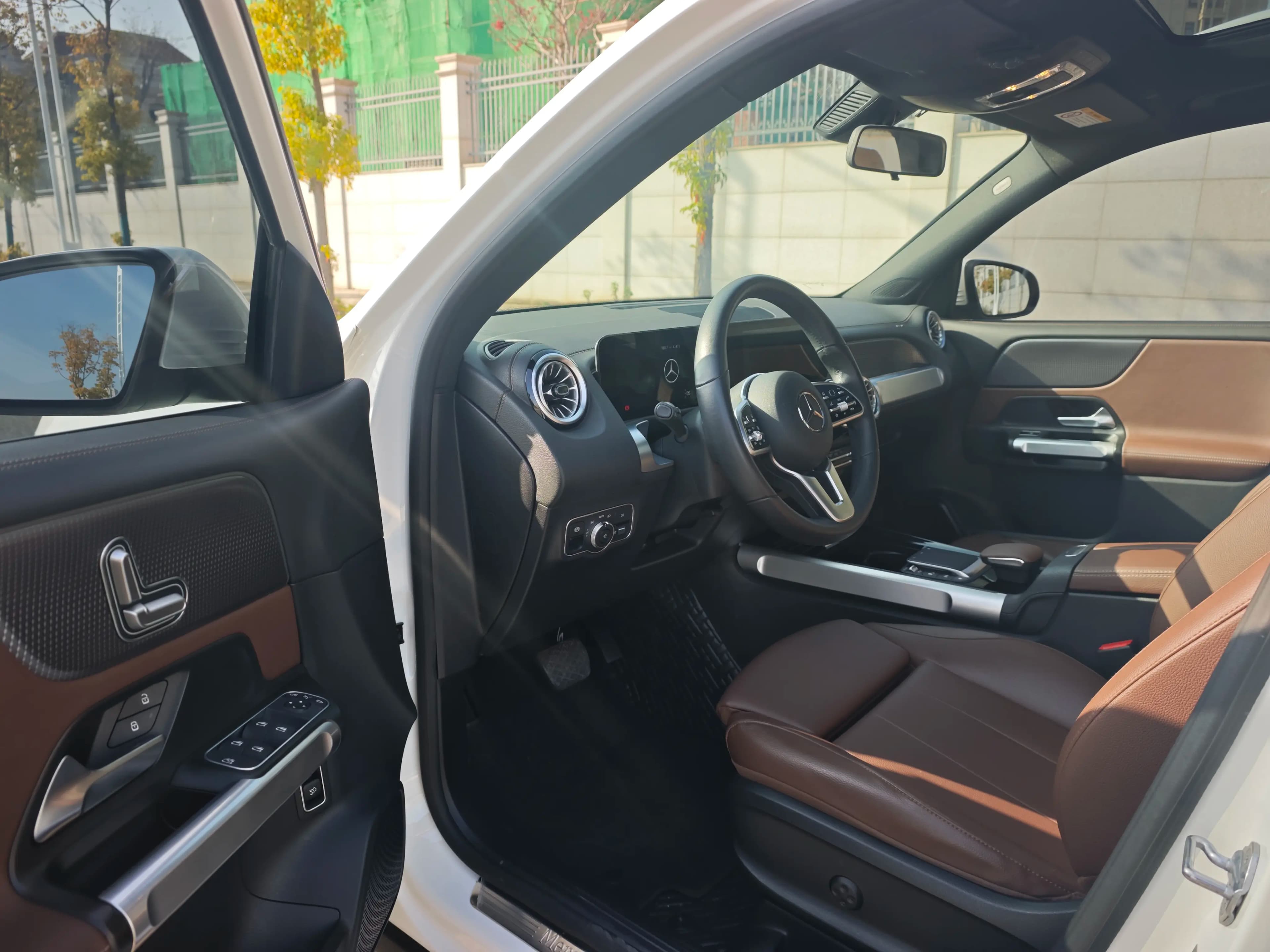 Mercedes-Benz GLB 2022 г. 39071 км. — фото 6