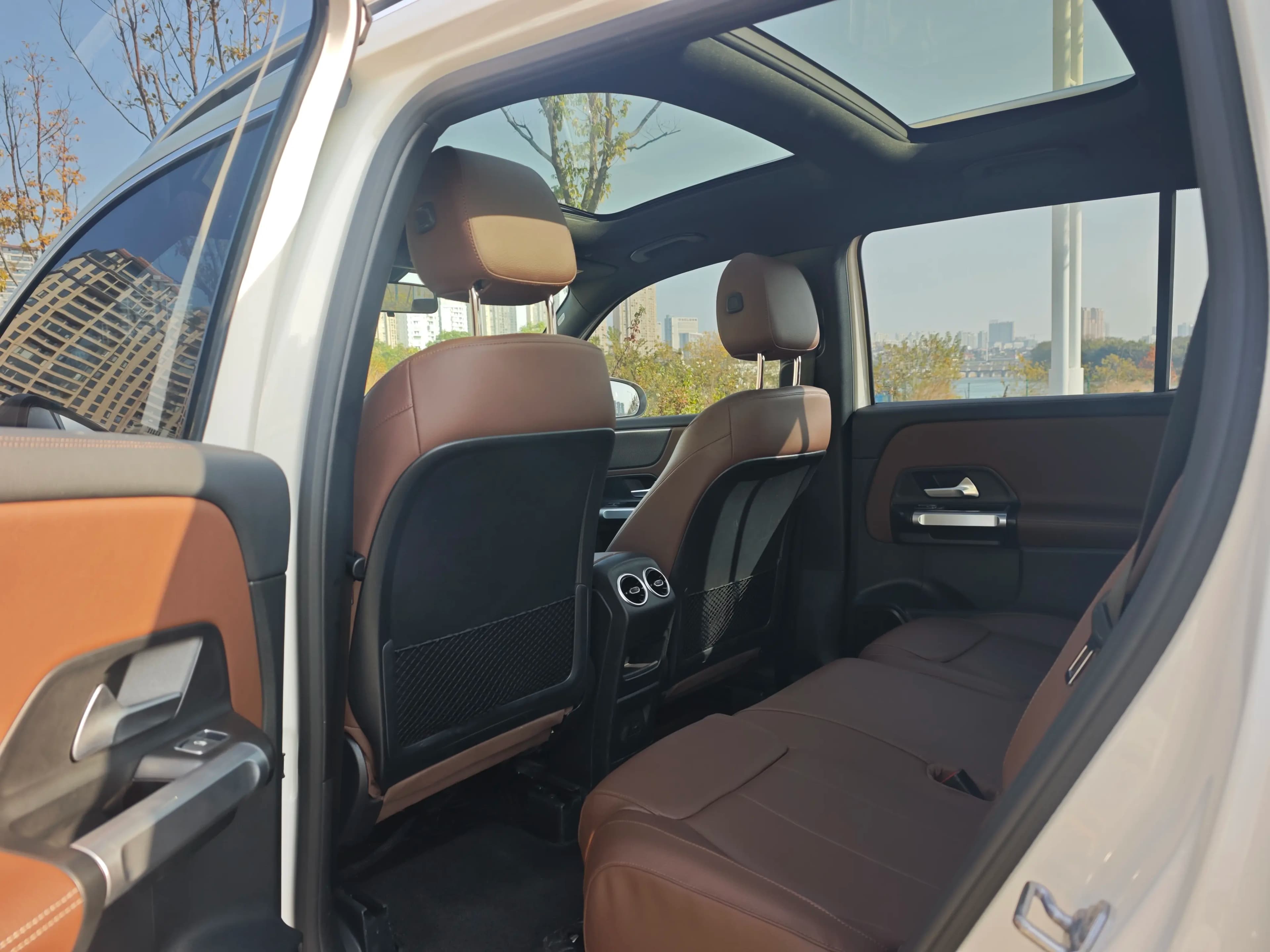 Mercedes-Benz GLB 2022 г. 39071 км. — фото 7