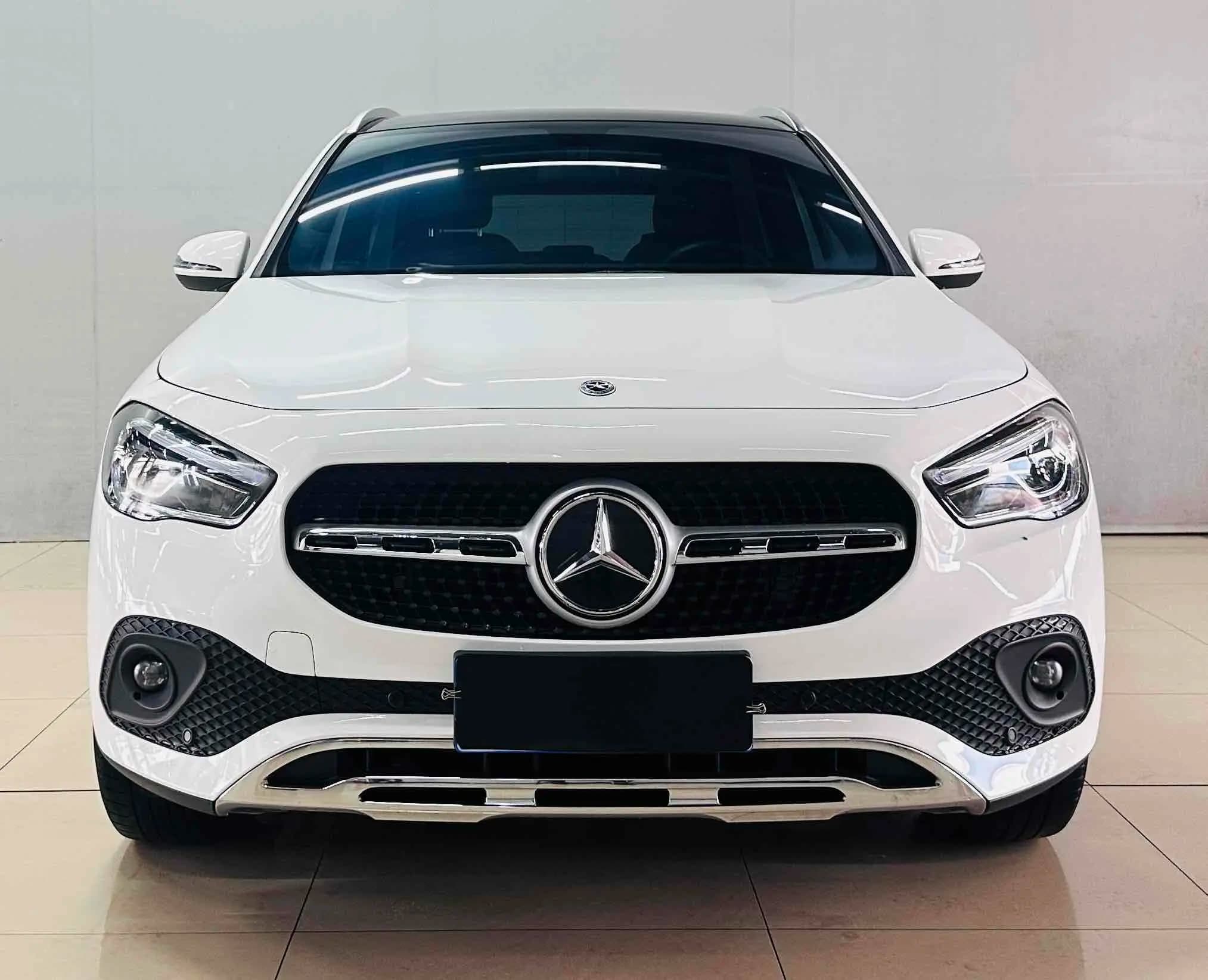 Mercedes-Benz GLA 2021 г. 61040 км. — фото 2