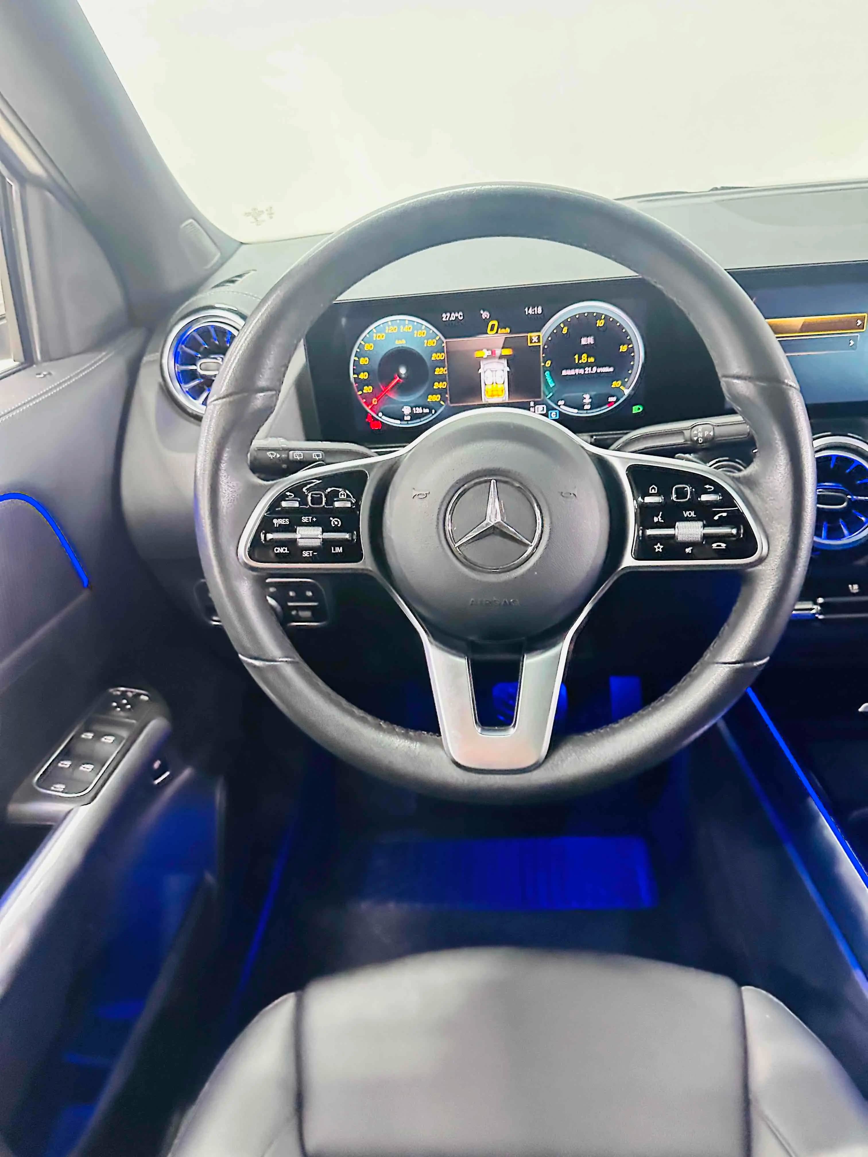 Mercedes-Benz GLA 2021 г. 61040 км. — фото 11
