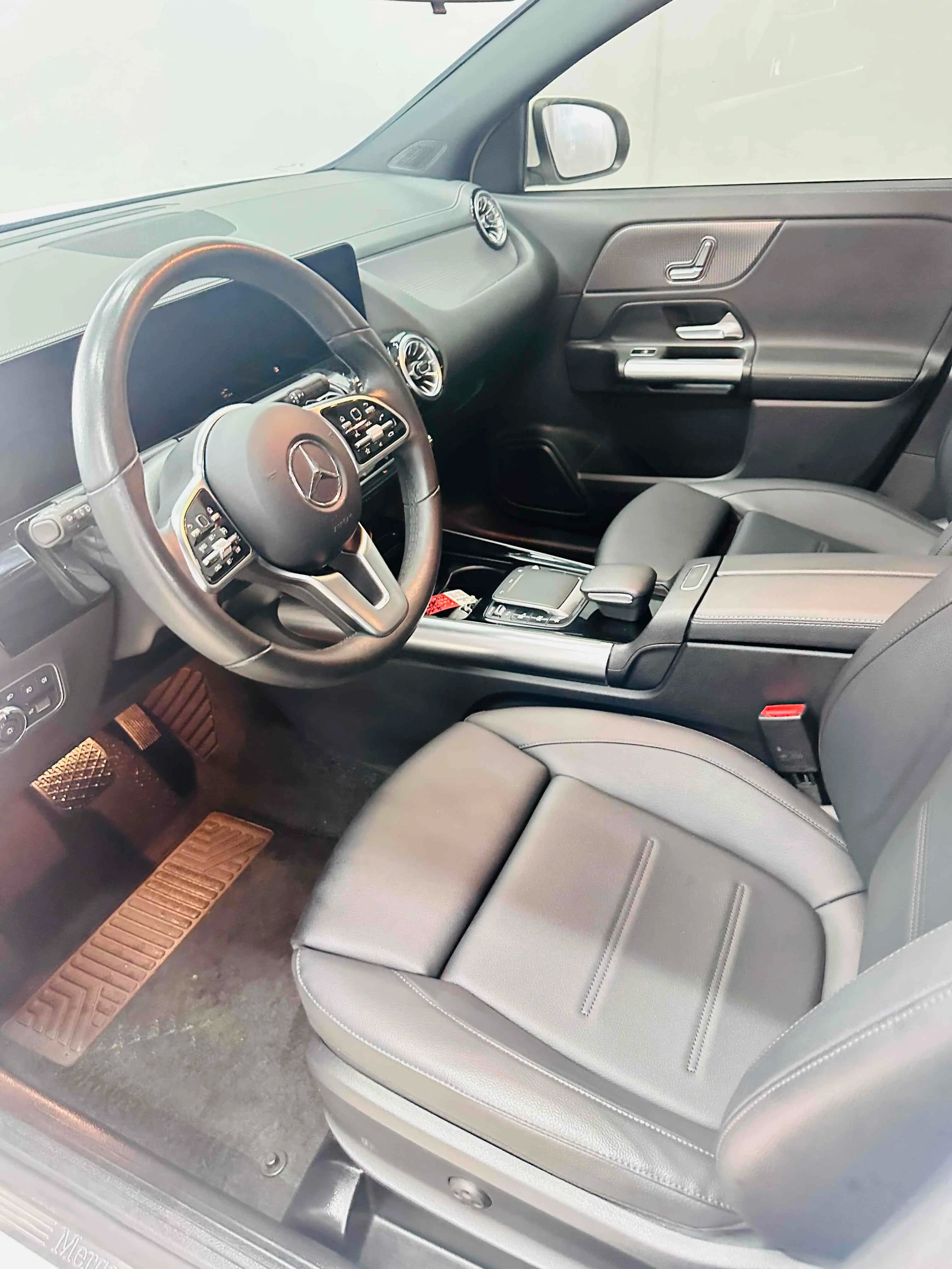 Mercedes-Benz GLA 2021 г. 61040 км. — фото 17
