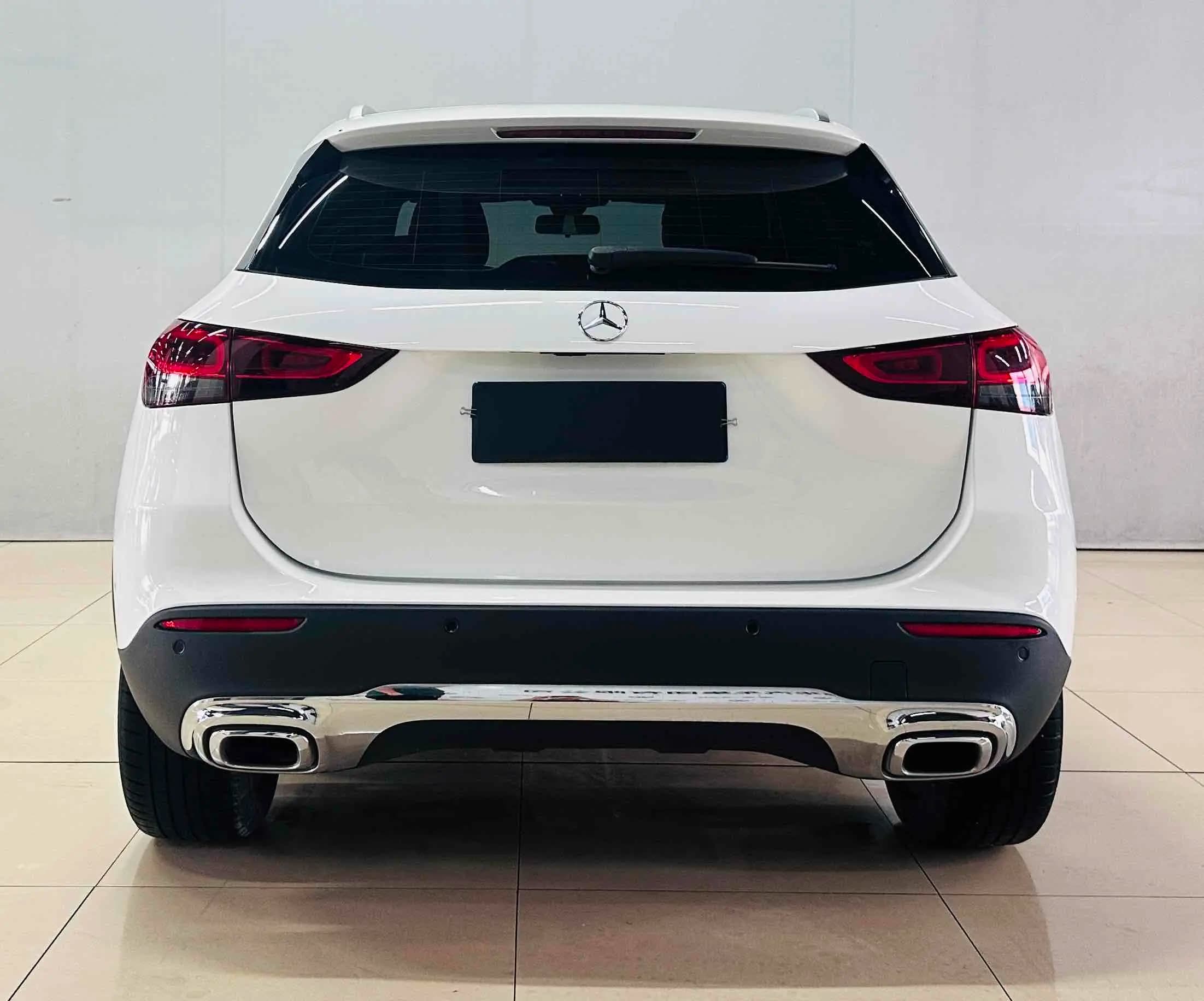 Mercedes-Benz GLA 2021 г. 61040 км. — фото 4