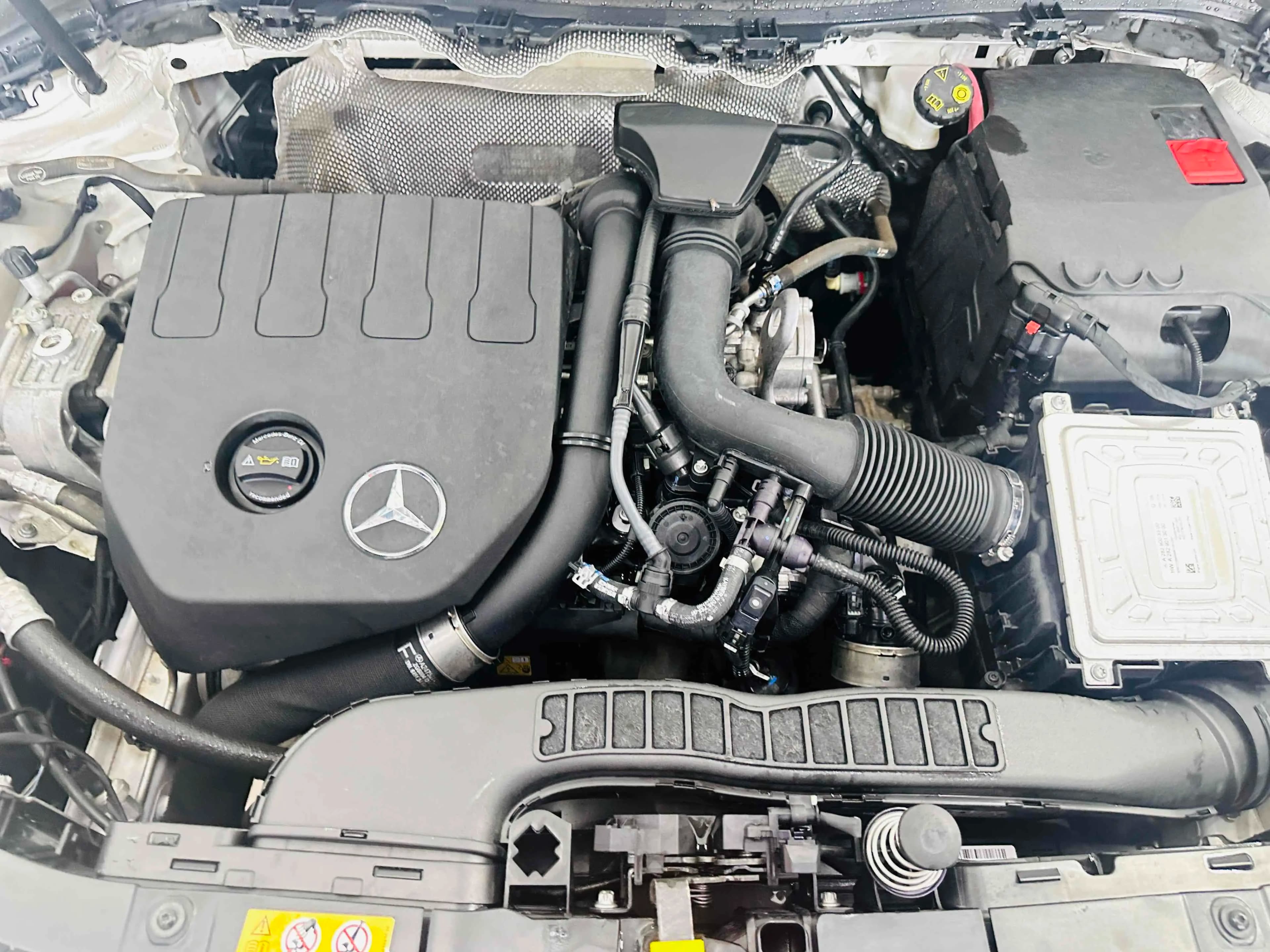 Mercedes-Benz GLA 2021 г. 61040 км. — фото 5