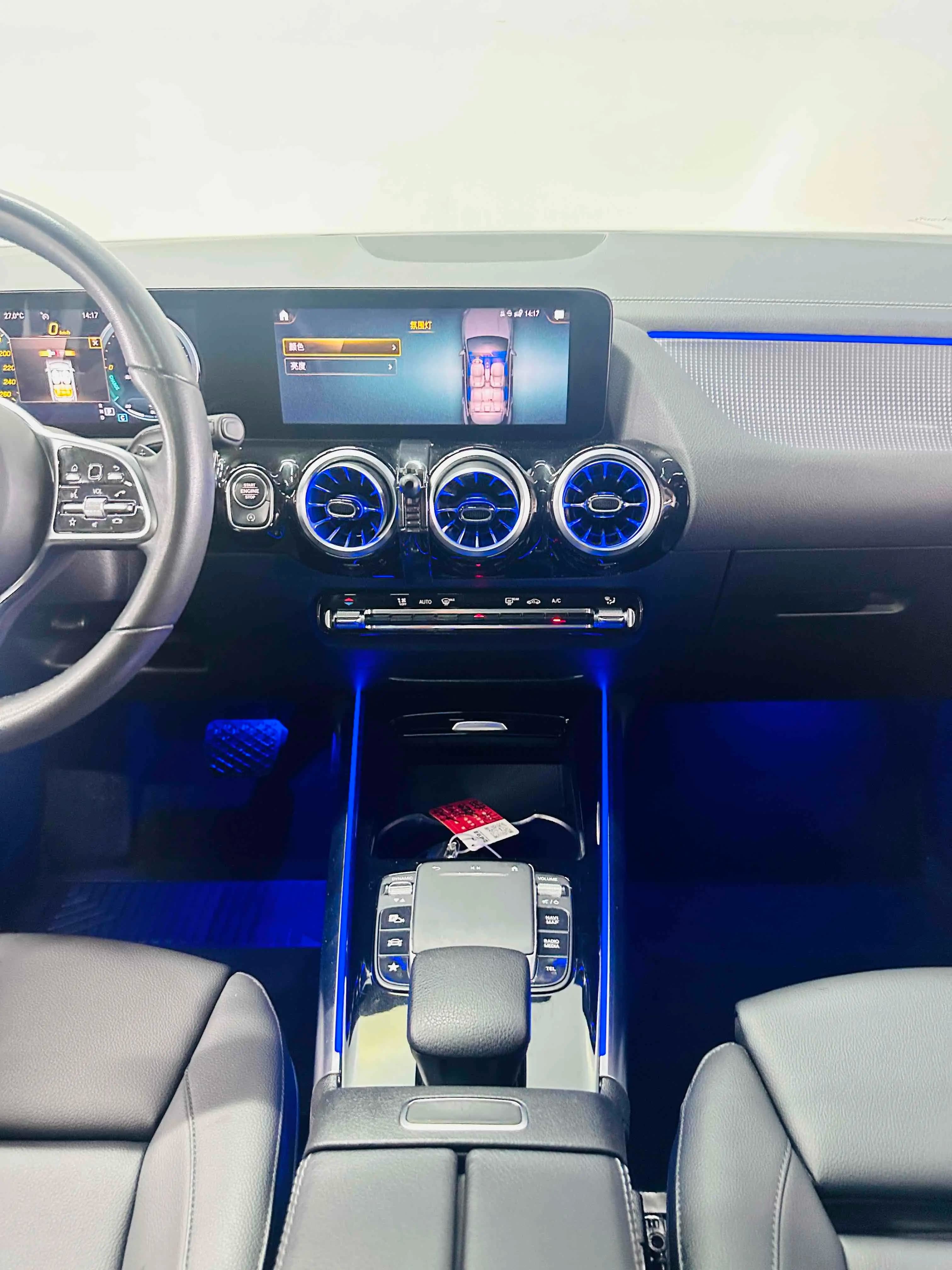 Mercedes-Benz GLA 2021 г. 61040 км. — фото 6