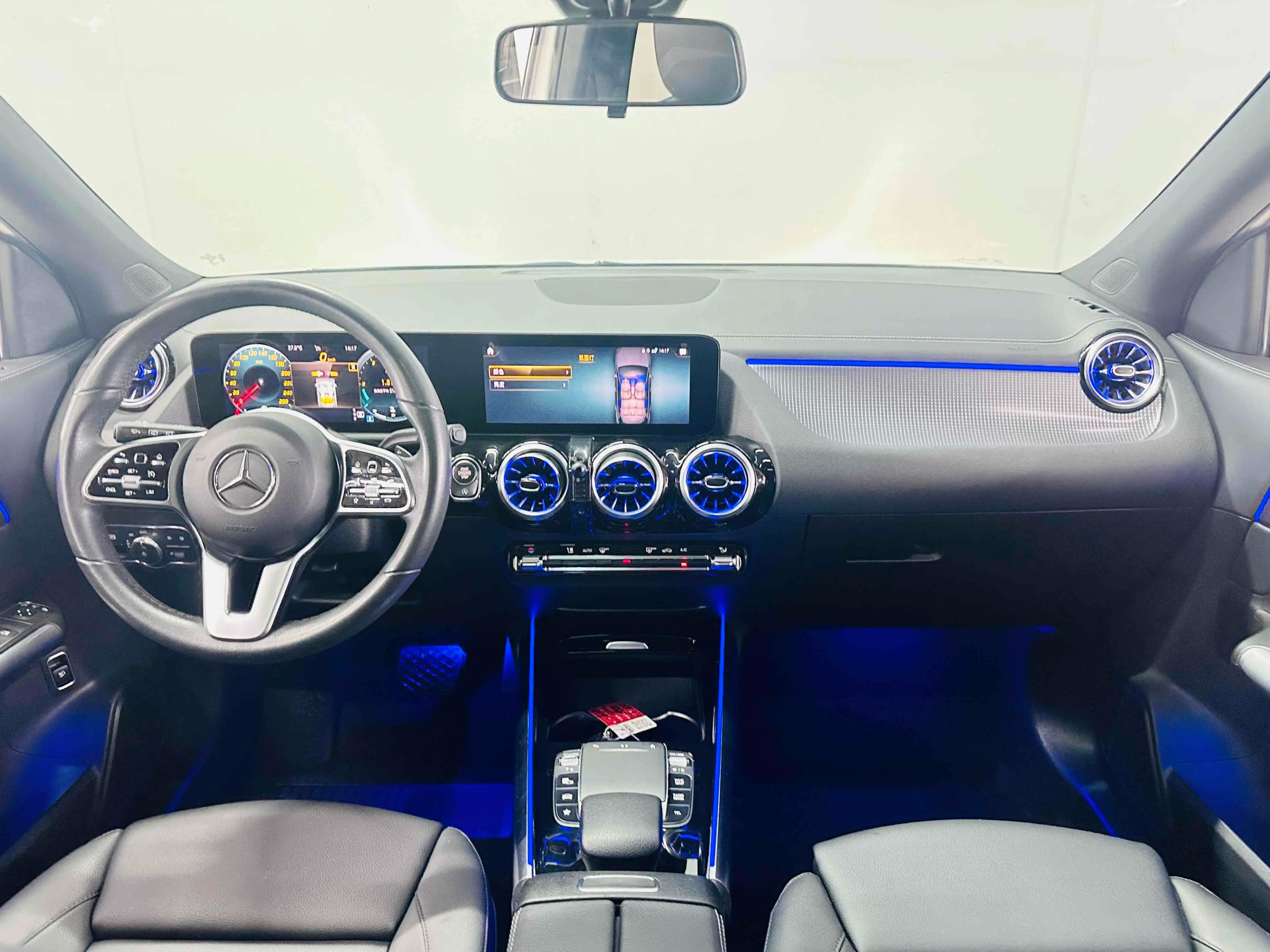 Mercedes-Benz GLA 2021 г. 61040 км. — фото 10