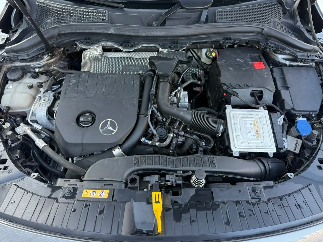 Mercedes-Benz GLA 2021 г. 63041 км. — фото 3