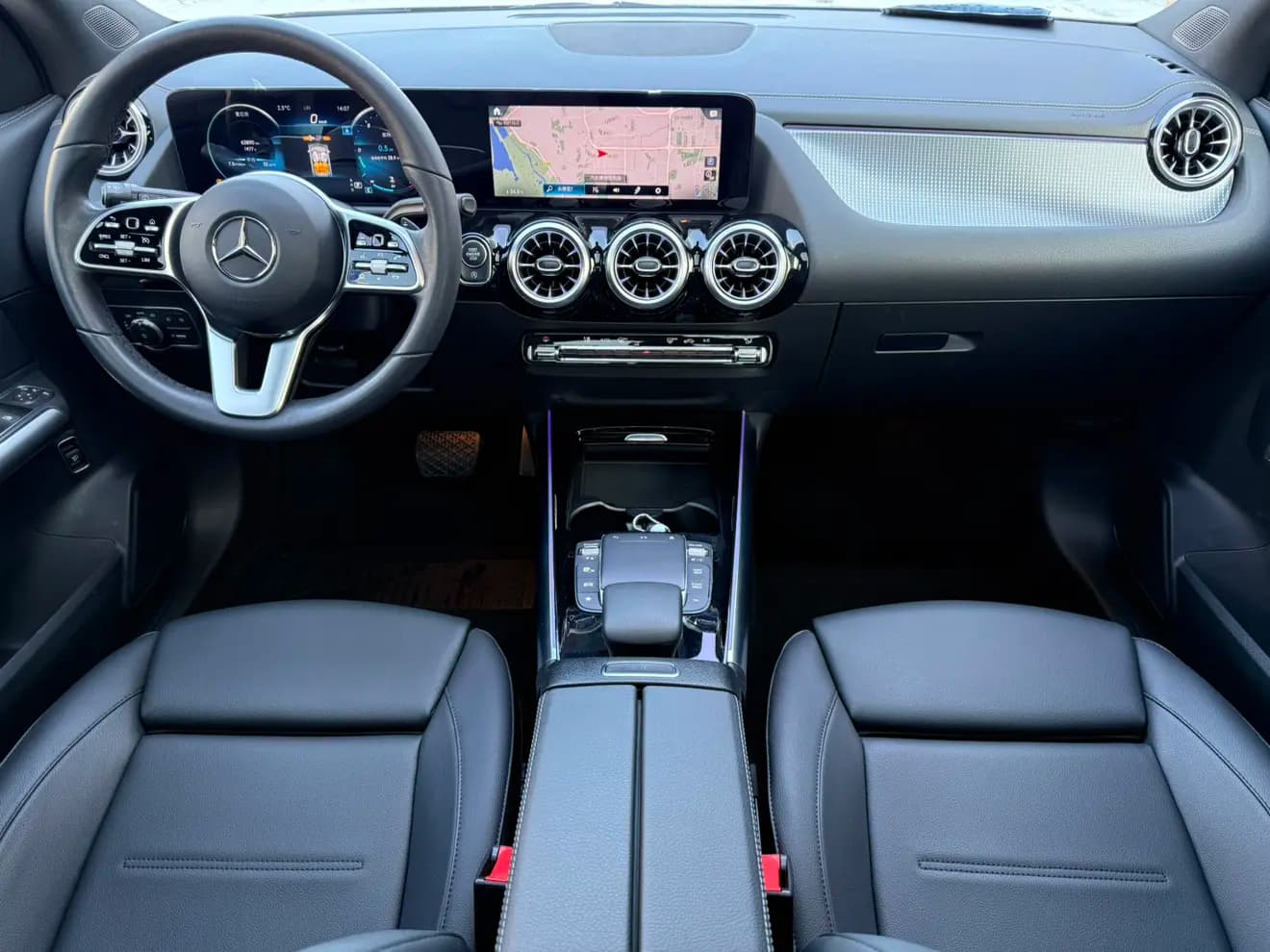 Mercedes-Benz GLA 2021 г. 63041 км. — фото 6