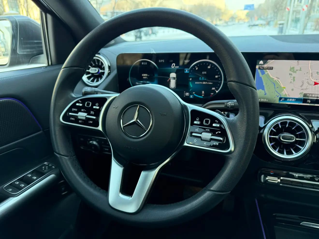 Mercedes-Benz GLA 2021 г. 63041 км. — фото 8