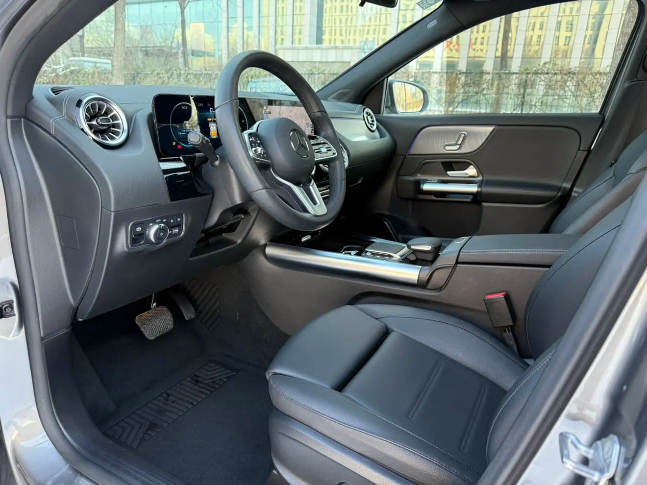 Mercedes-Benz GLA 2021 г. 63041 км. — фото 9