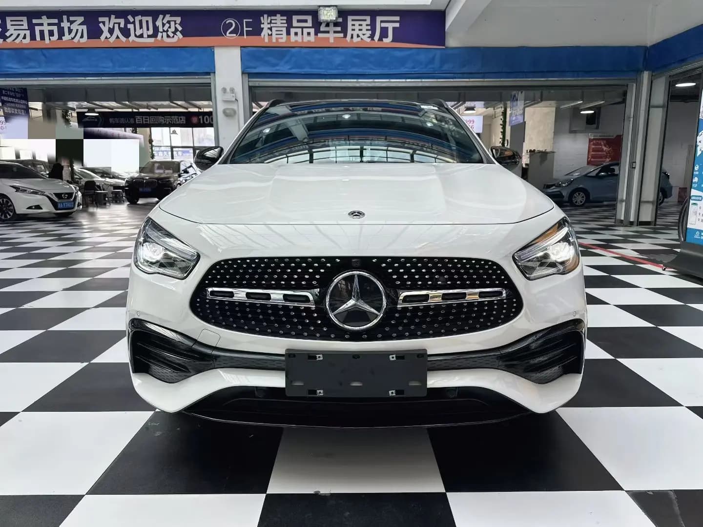 Mercedes-Benz GLA 2022 г. 30042 км. — фото 2
