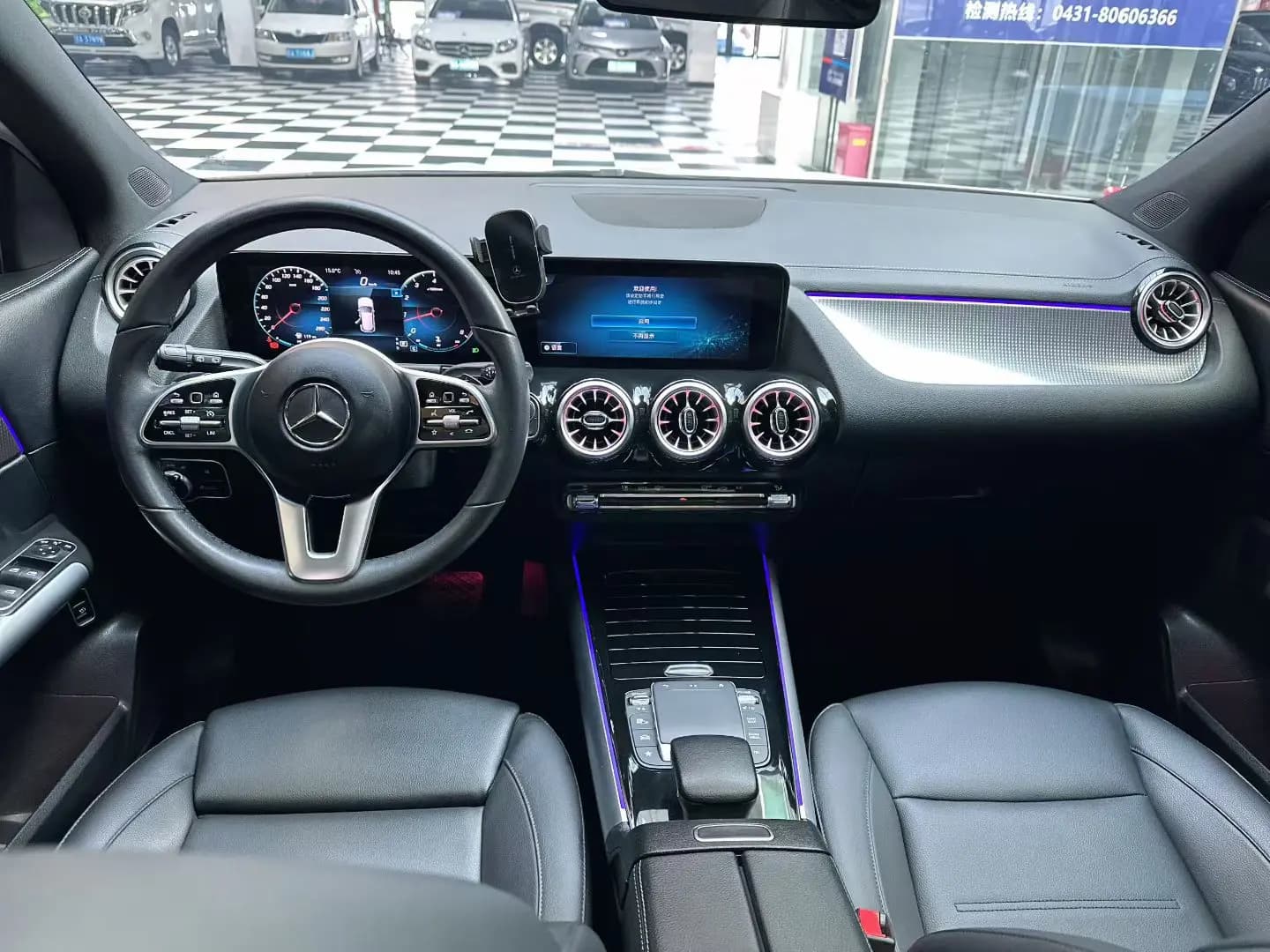 Mercedes-Benz GLA 2022 г. 30042 км. — фото 5