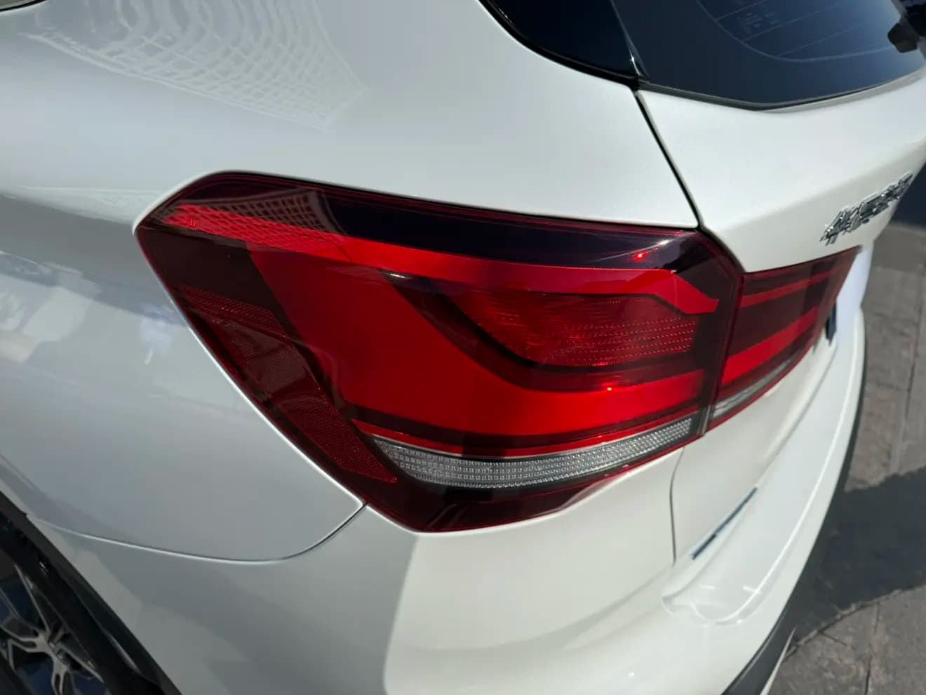 BMW X1 2022 г. 38135 км. — фото 11