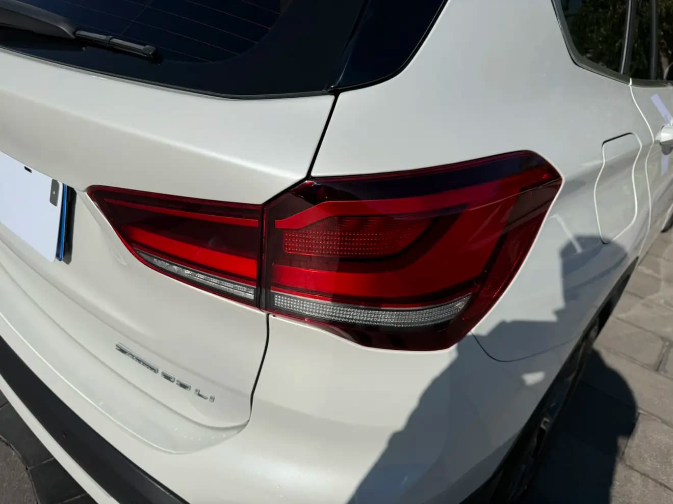BMW X1 2022 г. 38135 км. — фото 12