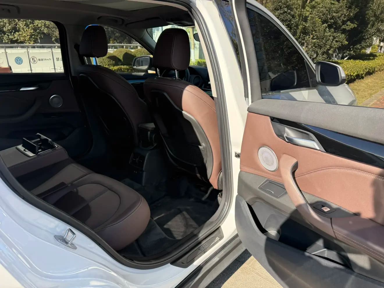 BMW X1 2022 г. 38135 км. — фото 21