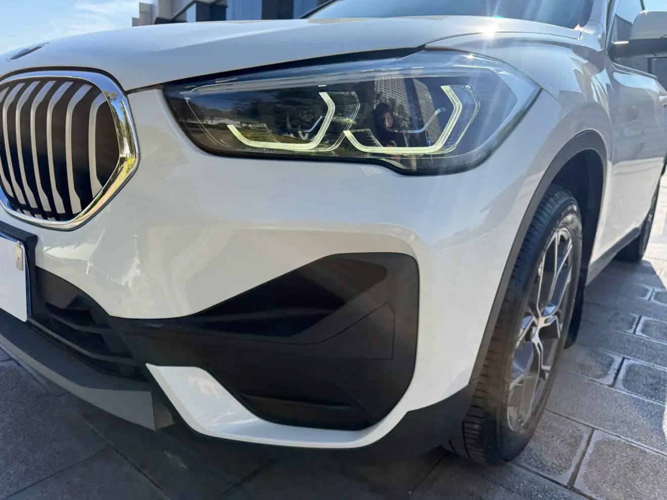 BMW X1 2022 г. 38135 км. — фото 25