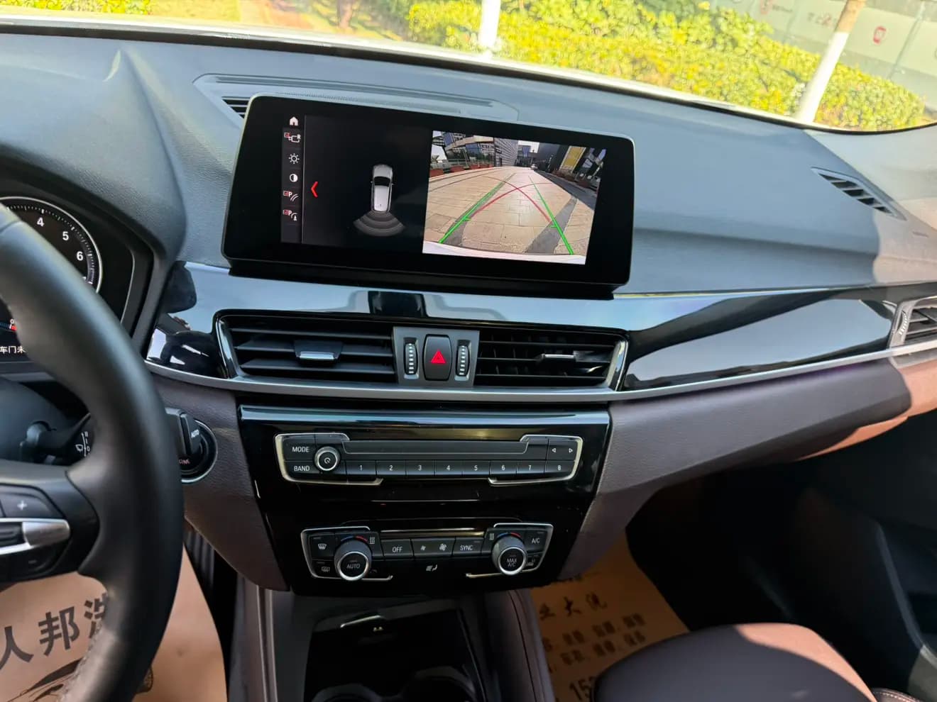 BMW X1 2022 г. 38135 км. — фото 28