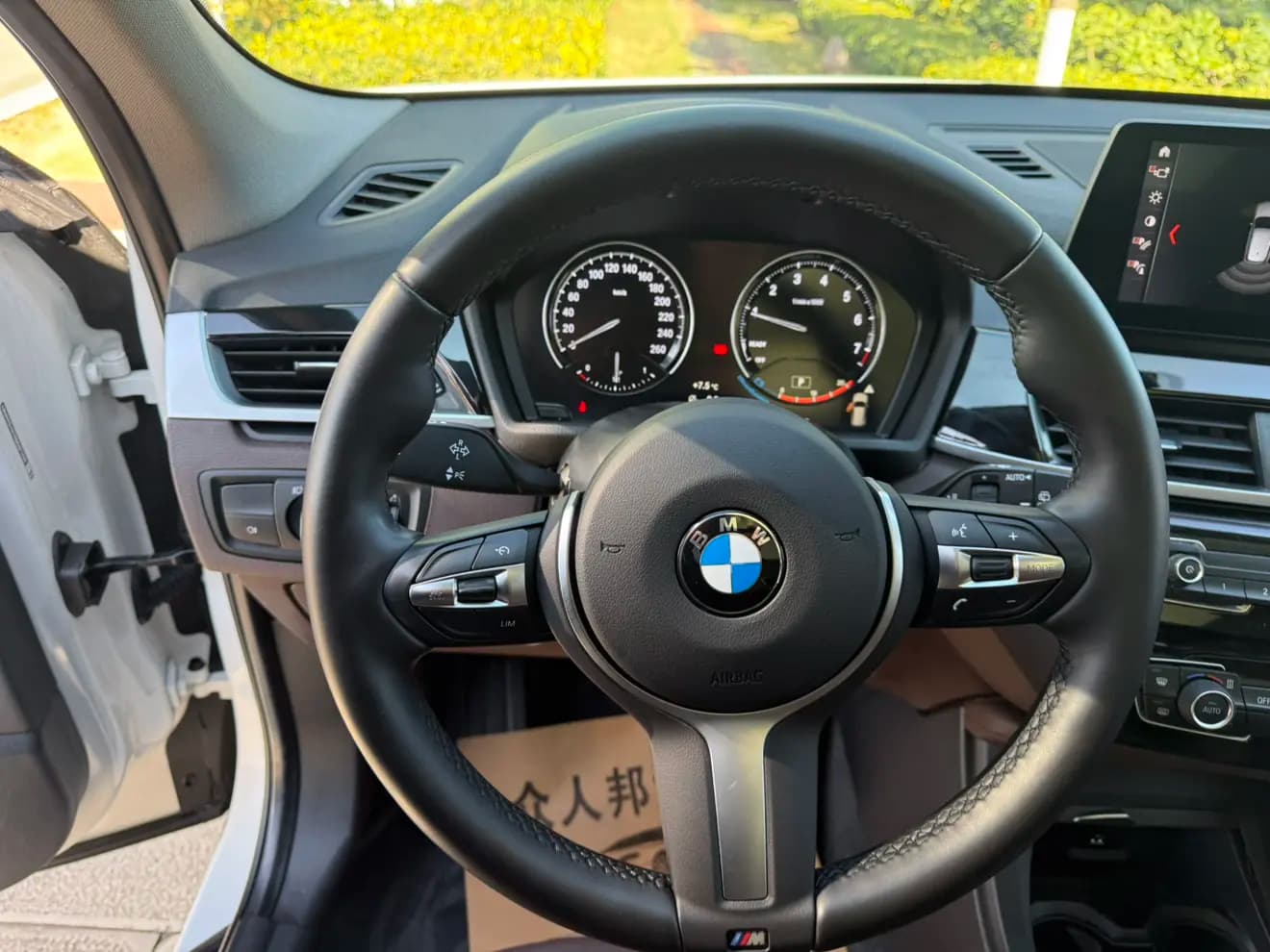 BMW X1 2022 г. 38135 км. — фото 30