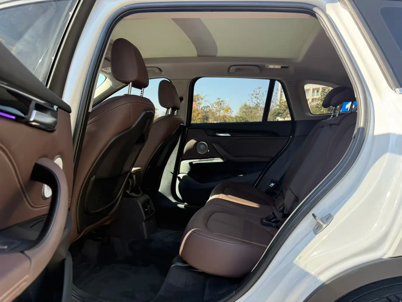 BMW X1 2022 г. 38135 км. — фото 34