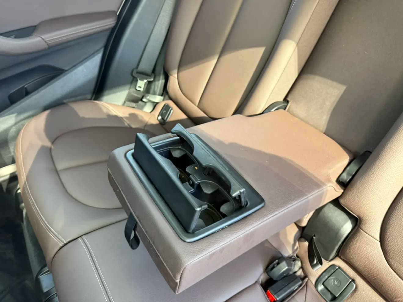 BMW X1 2022 г. 38135 км. — фото 40