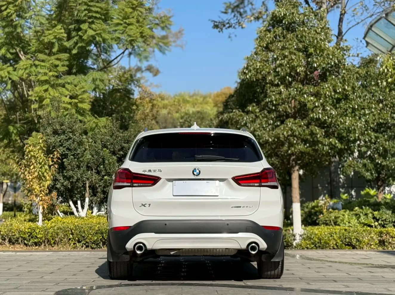 BMW X1 2022 г. 38135 км. — фото 6
