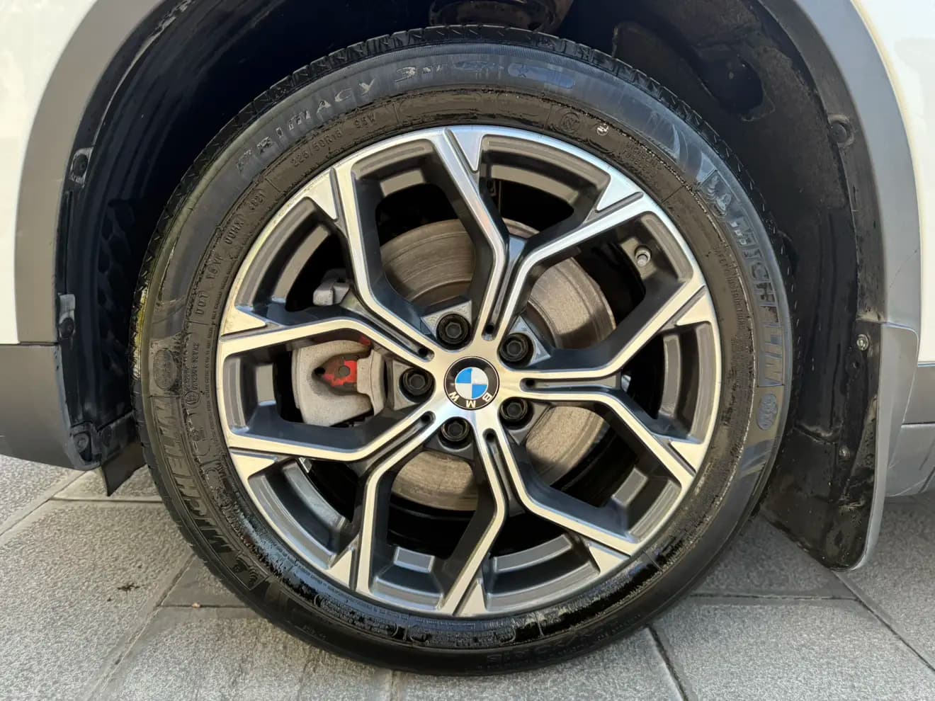 BMW X1 2022 г. 38135 км. — фото 8