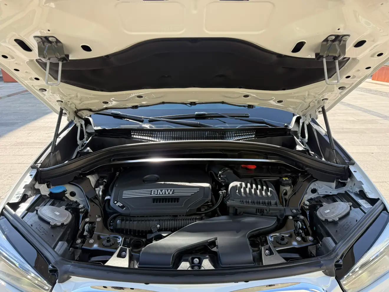 BMW X1 2022 г. 38135 км. — фото 9