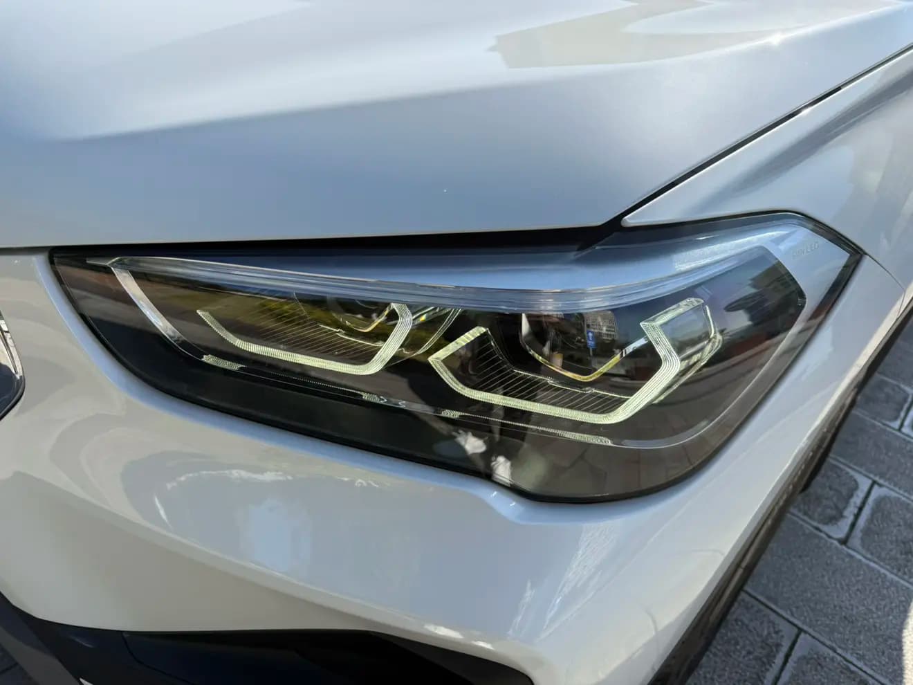 BMW X1 2022 г. 38135 км. — фото 10