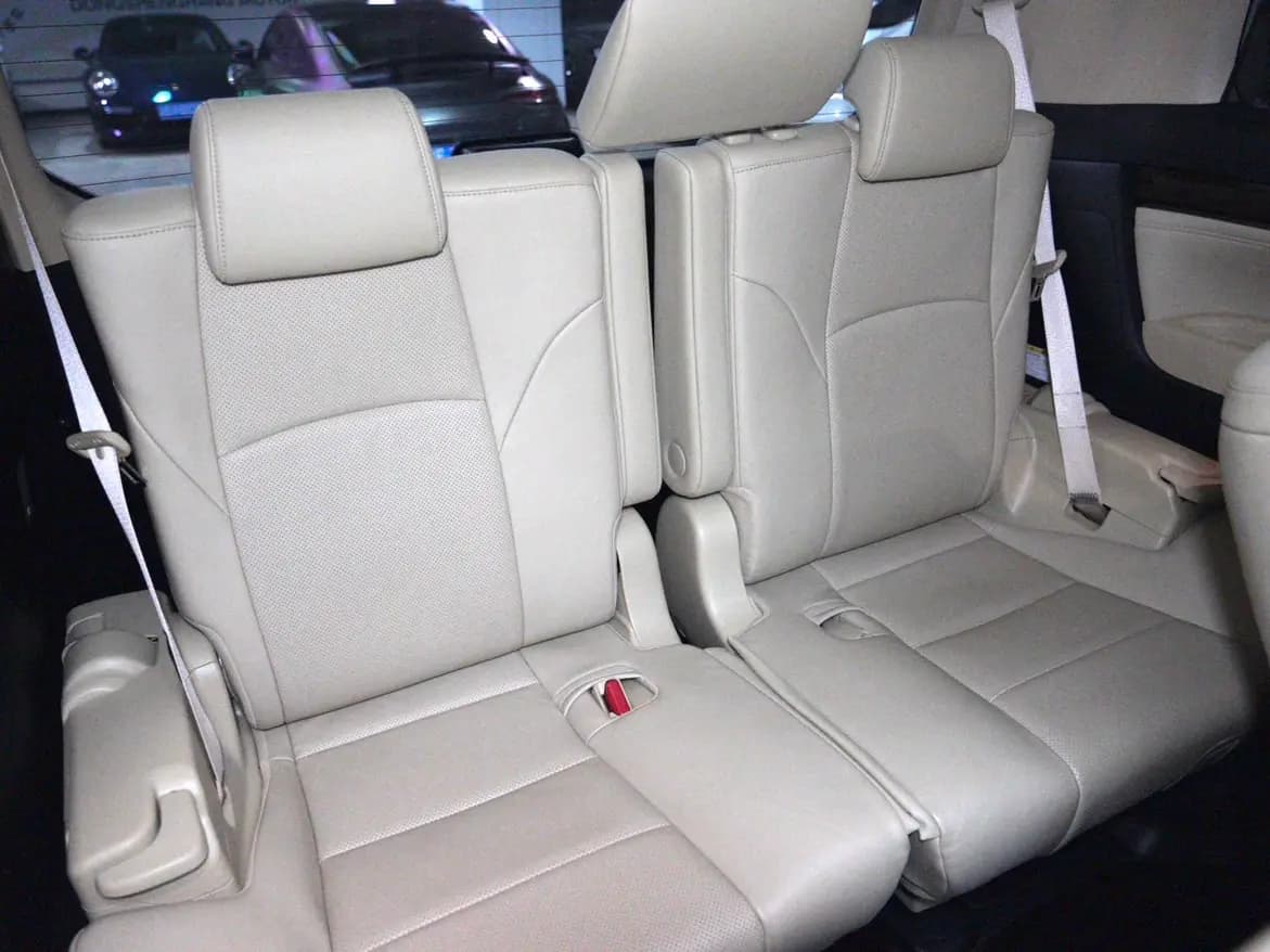Toyota Alphard 2021 г. 57145 км. — фото 21