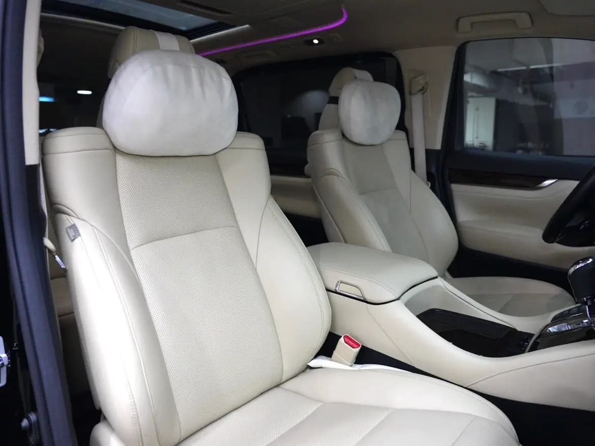 Toyota Alphard 2021 г. 57145 км. — фото 25