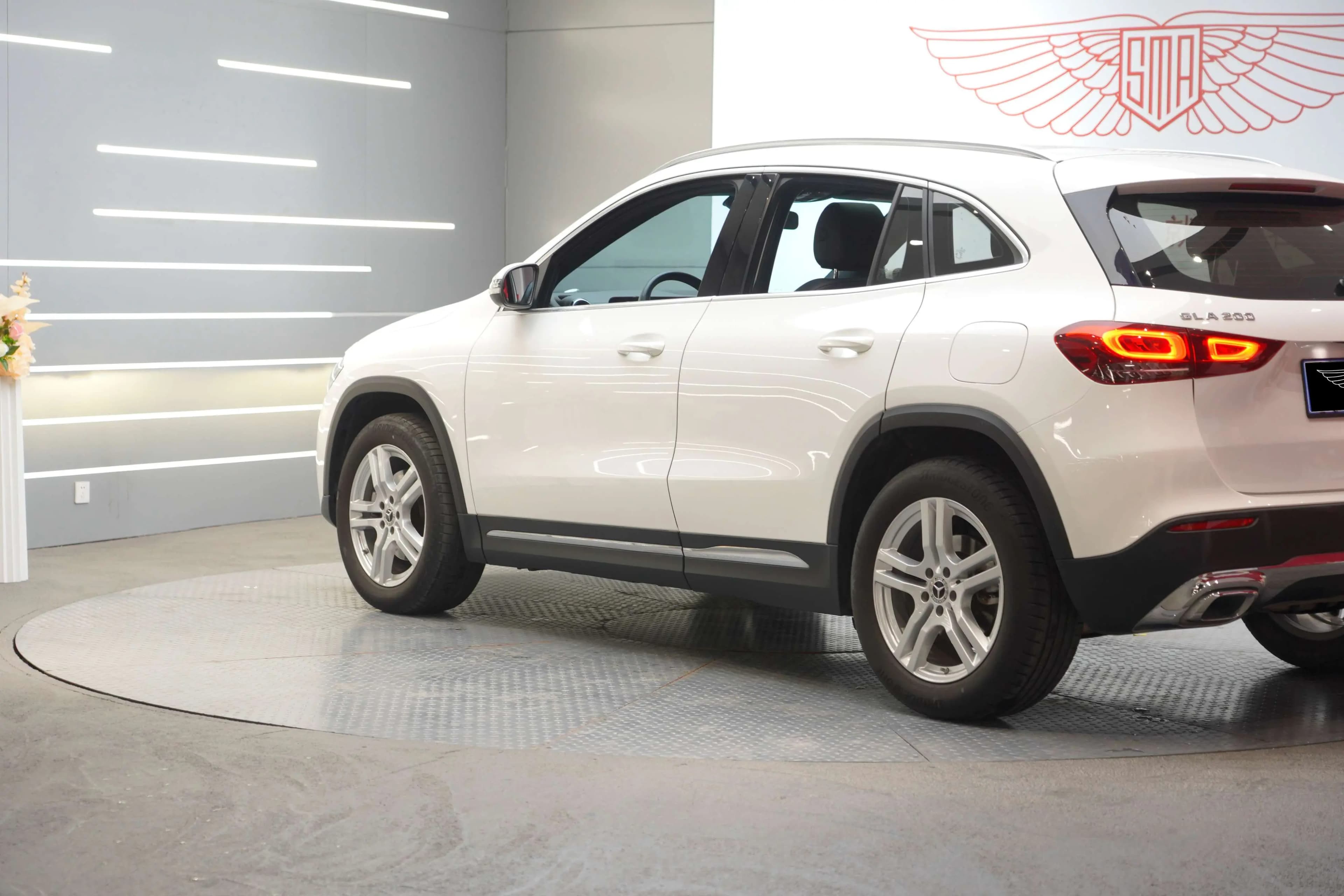 Mercedes-Benz GLA 2022 г. 43051 км. — фото 2