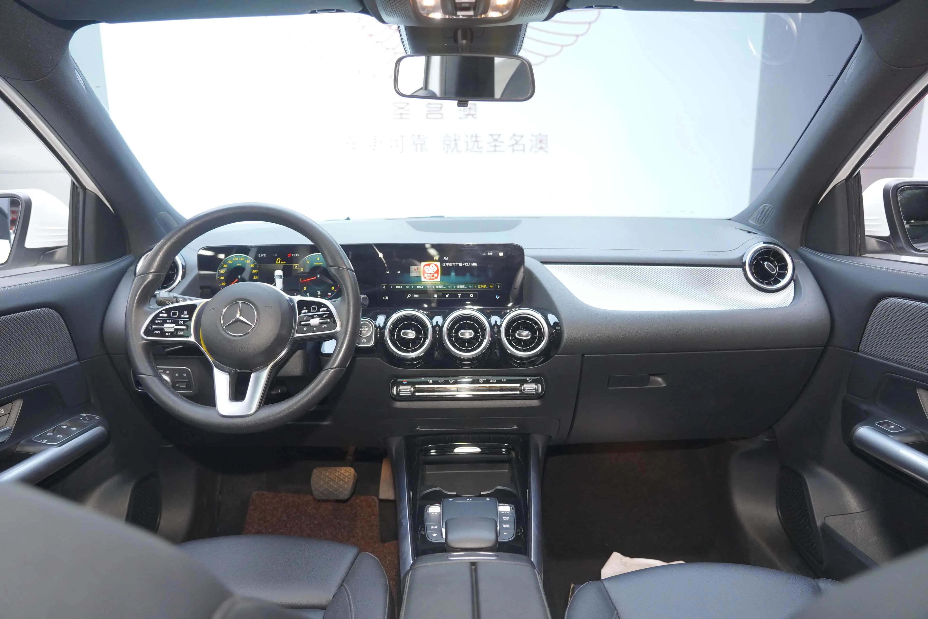 Mercedes-Benz GLA 2022 г. 43051 км. — фото 13
