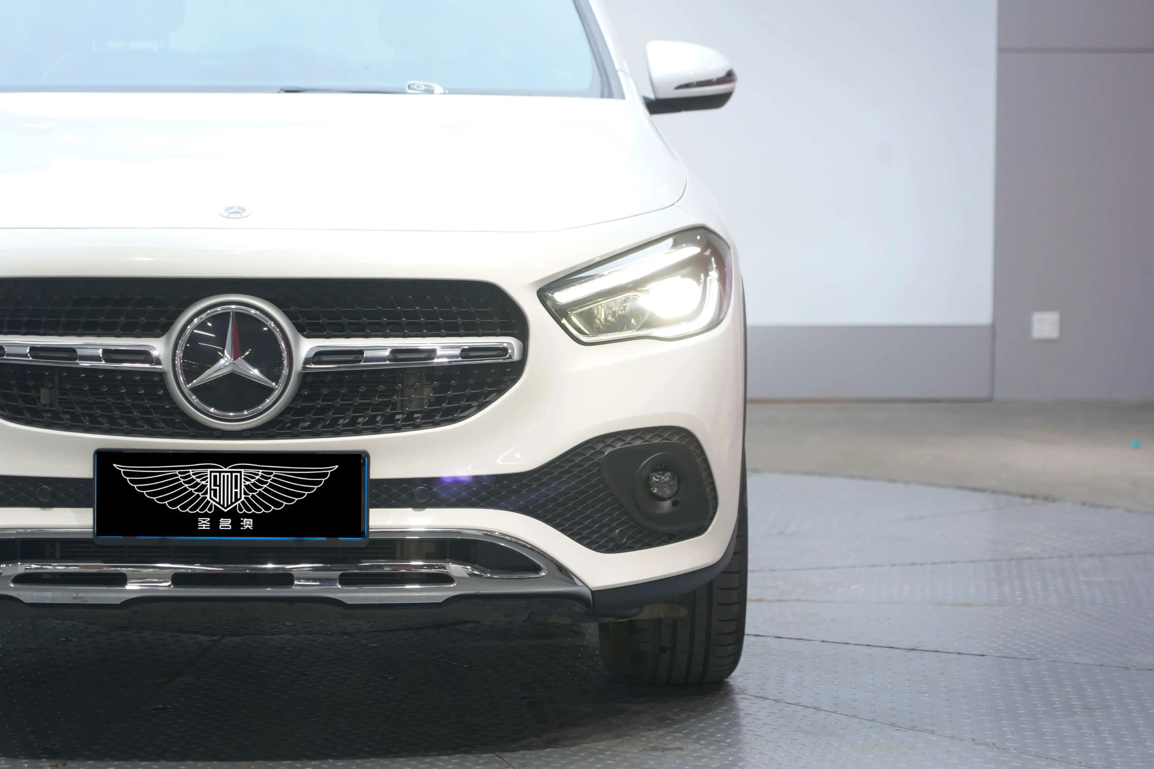 Mercedes-Benz GLA 2022 г. 43051 км. — фото 4