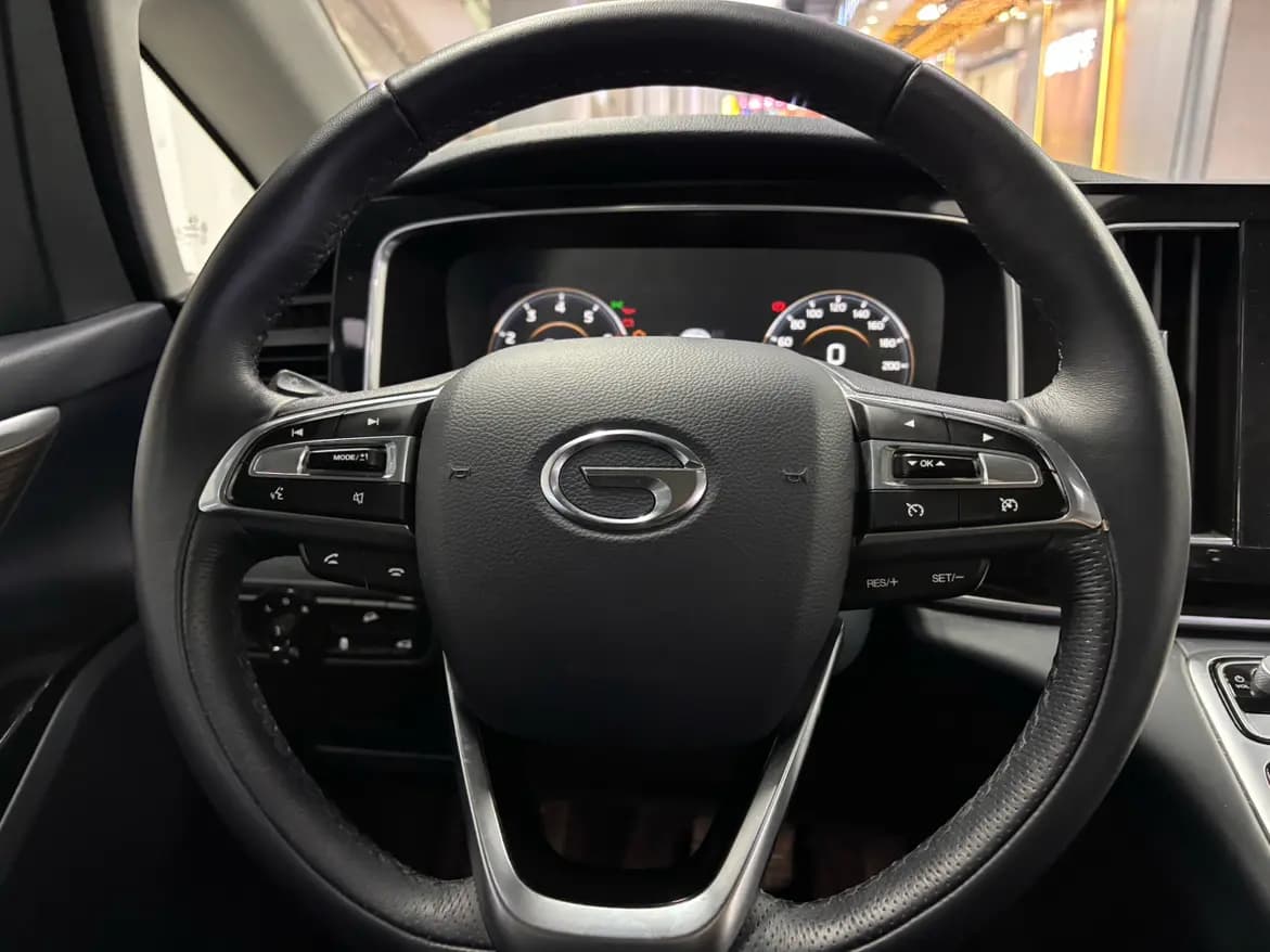 GAC Trumpchi M8 2023 г. 47878 км. — фото 13
