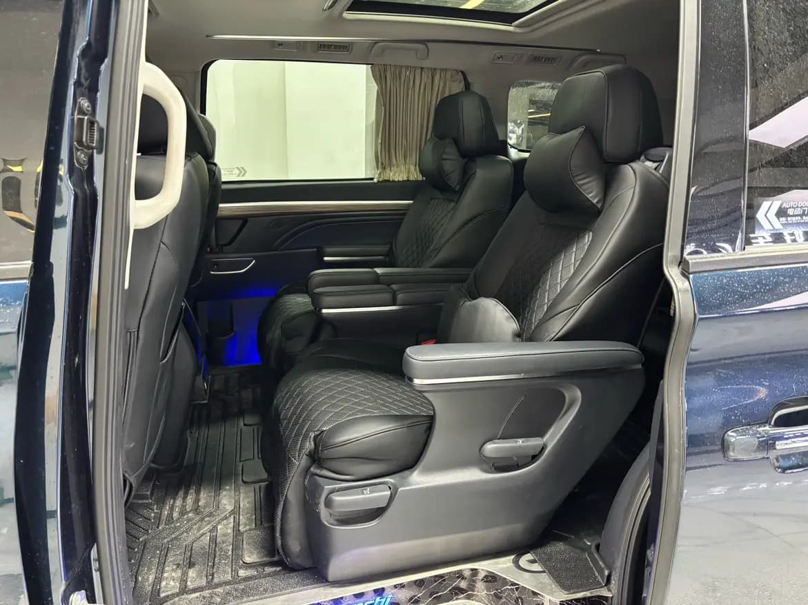 GAC Trumpchi M8 2023 г. 47878 км. — фото 17