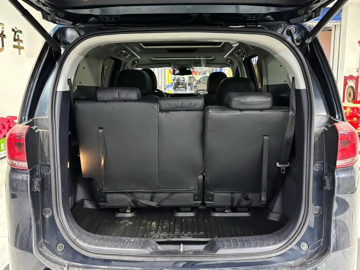 GAC Trumpchi M8 2023 г. 47878 км. — фото 19