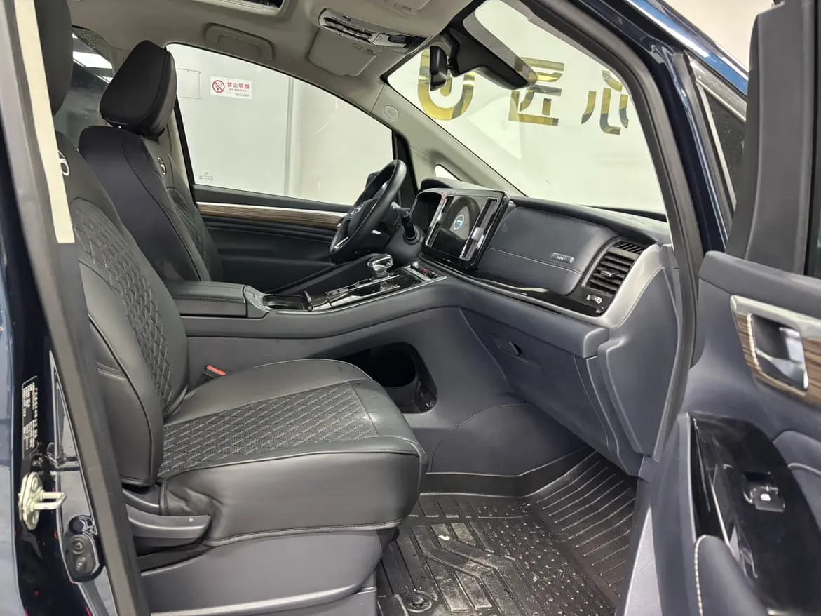 GAC Trumpchi M8 2023 г. 47878 км. — фото 20