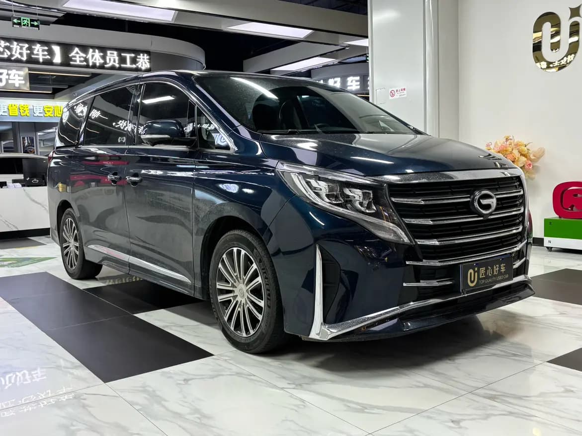 GAC Trumpchi M8 2023 г. 47878 км. — фото 3