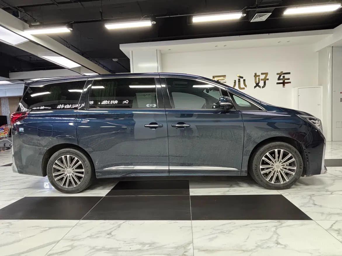 GAC Trumpchi M8 2023 г. 47878 км. — фото 4