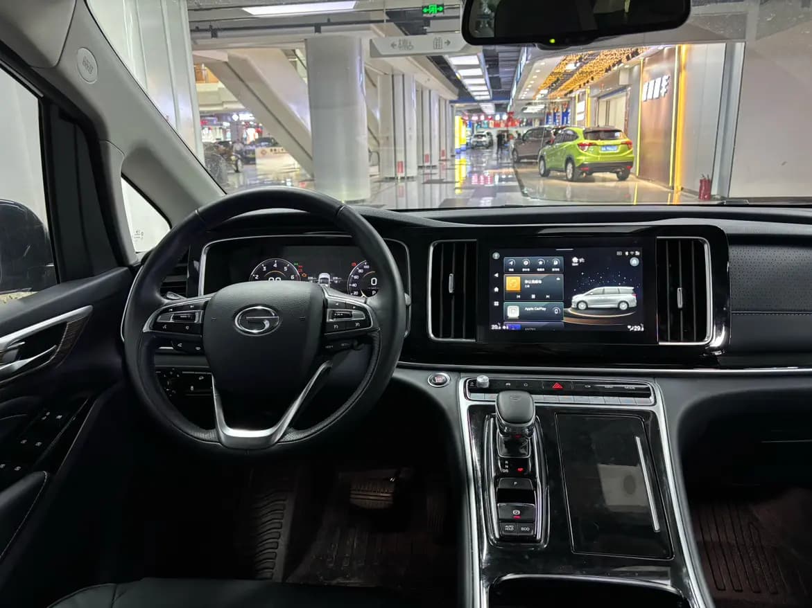 GAC Trumpchi M8 2023 г. 47878 км. — фото 8