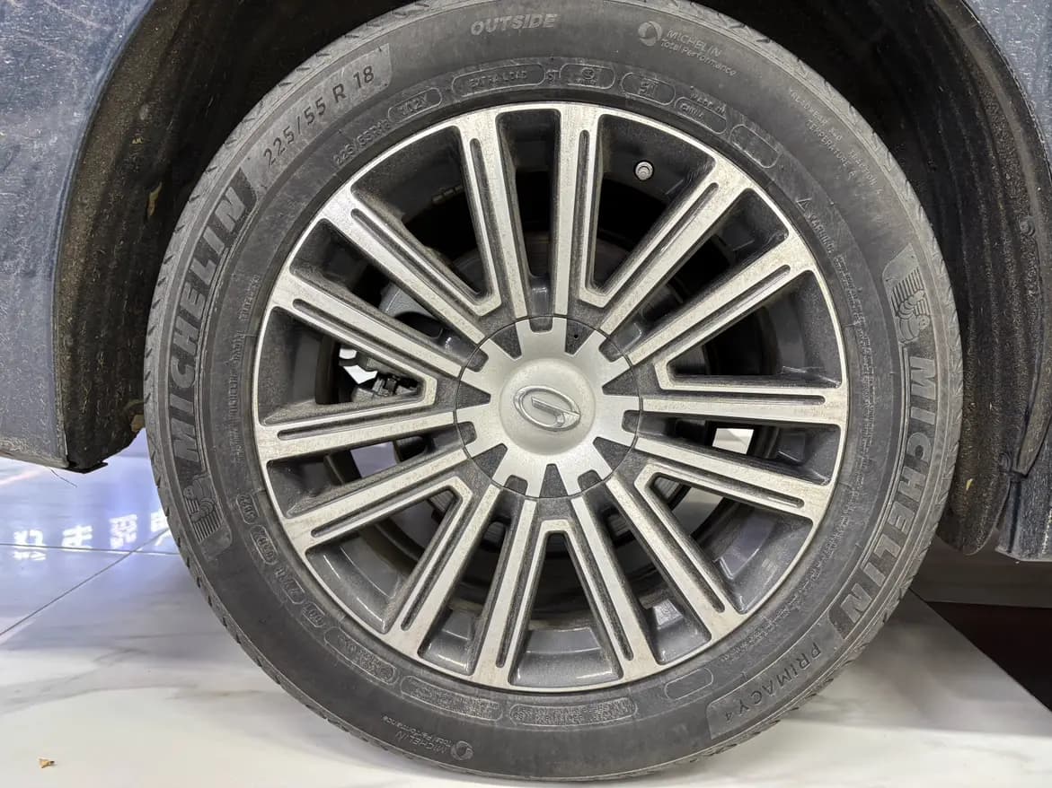 GAC Trumpchi M8 2023 г. 47878 км. — фото 10