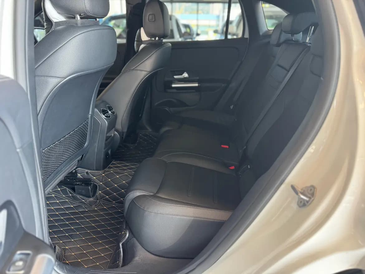 Mercedes-Benz GLA 2022 г. 53052 км. — фото 4