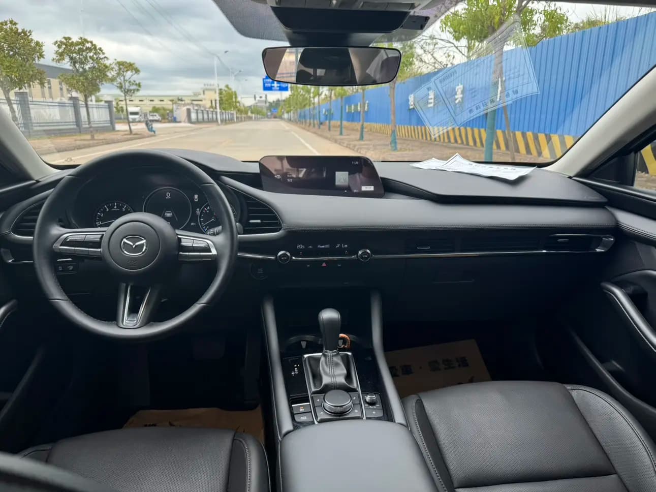 Mazda Axela 2022 г. 51133 км. — фото 7