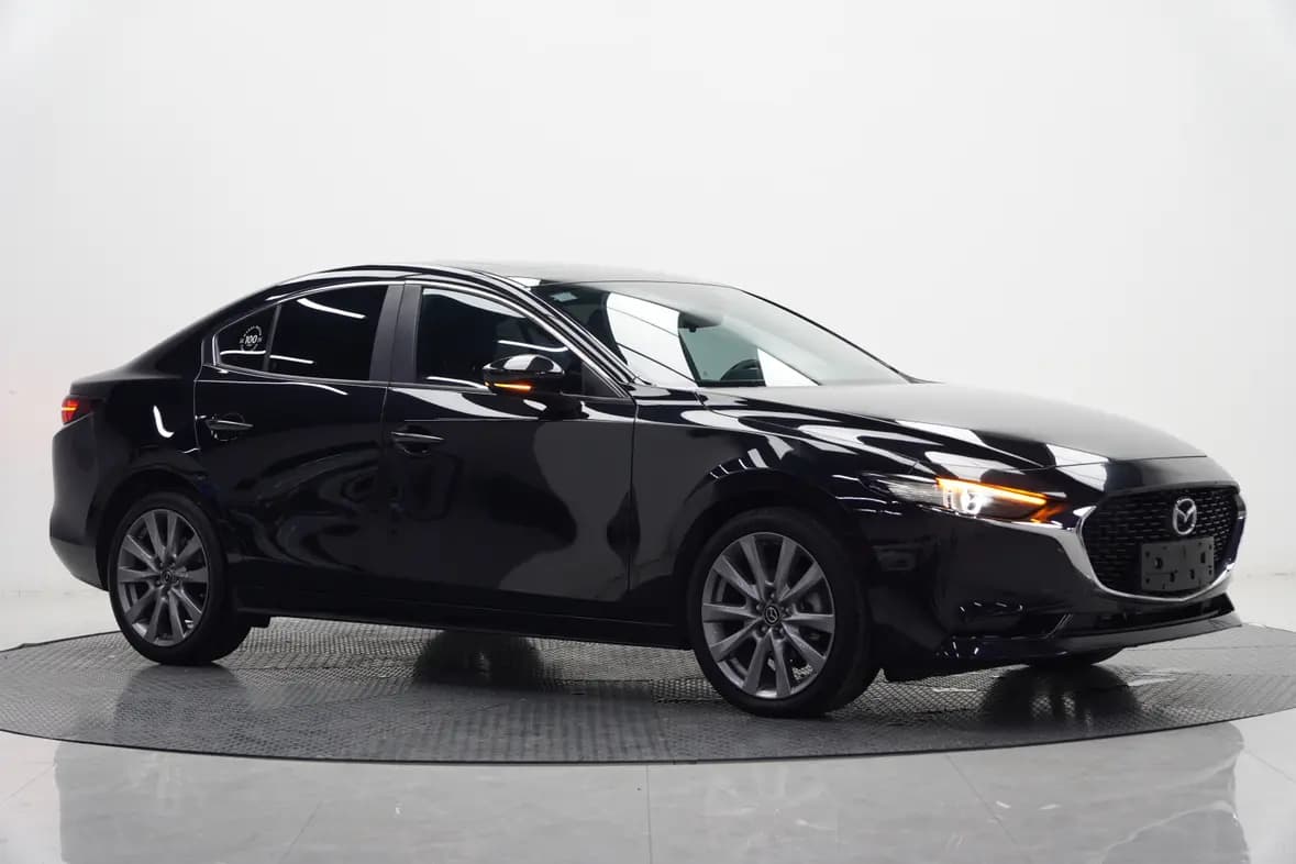 Mazda Axela 2021 г. 34083 км. — фото 3