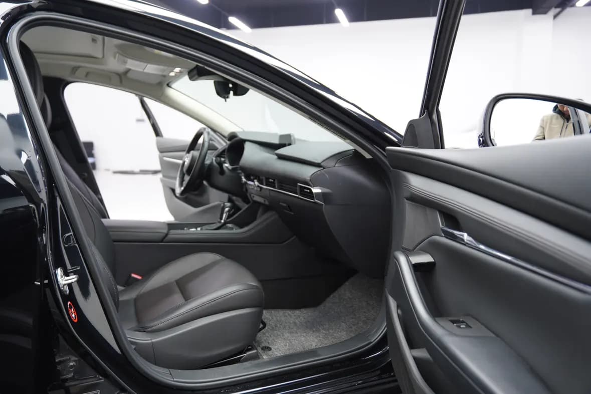 Mazda Axela 2021 г. 34083 км. — фото 23