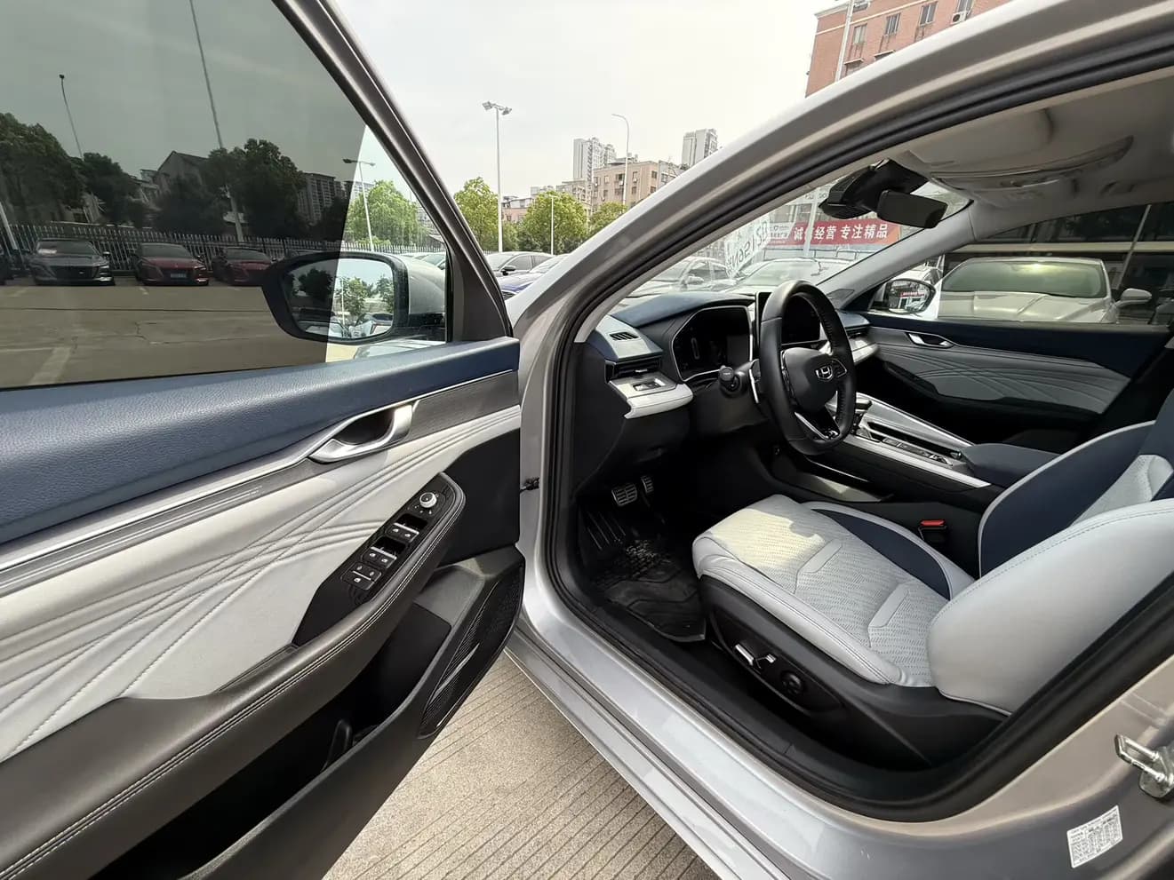 Geely Xing Rui 2023 г. 16111 км. — фото 17