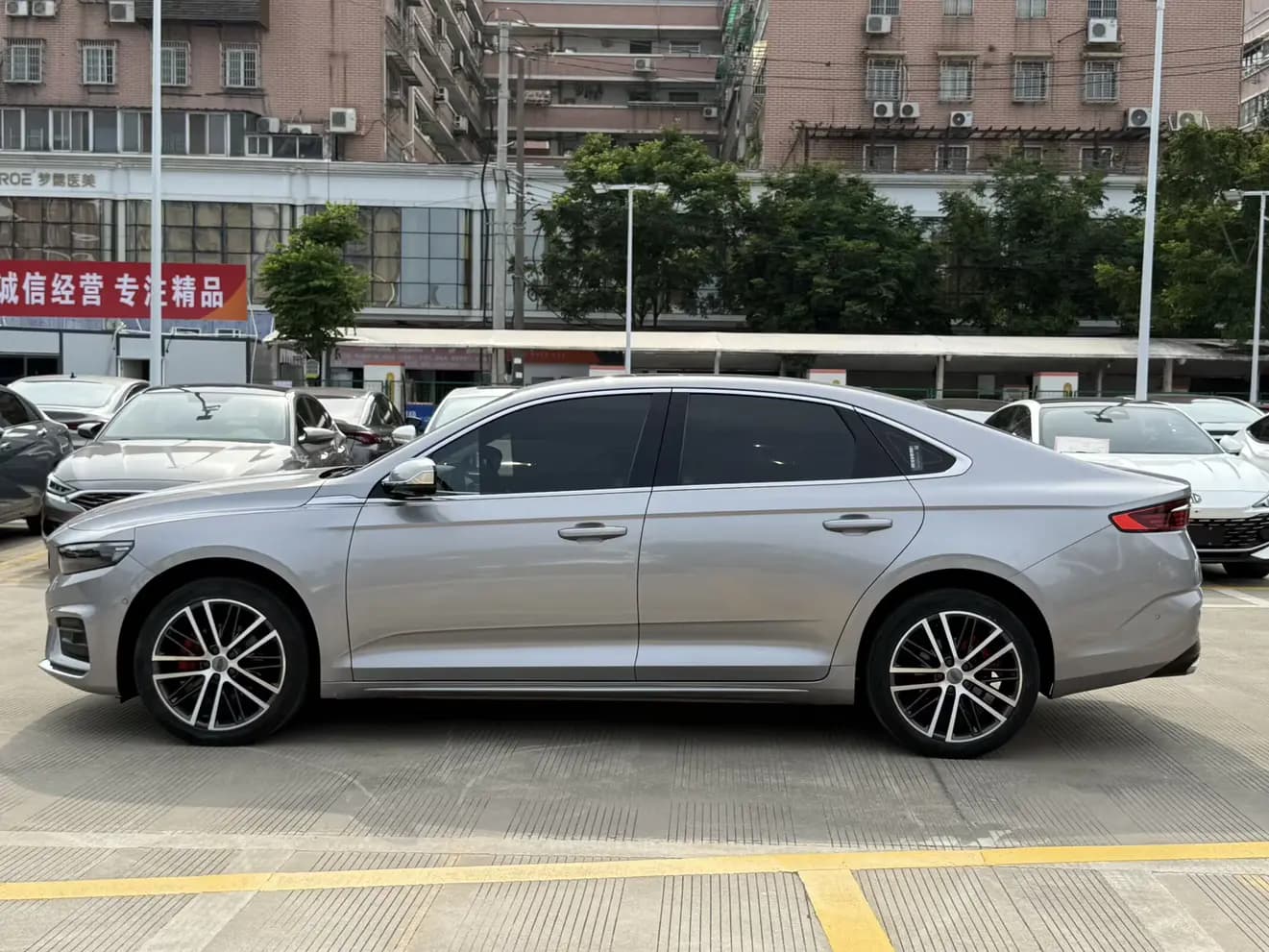 Geely Xing Rui 2023 г. 16111 км. — фото 4