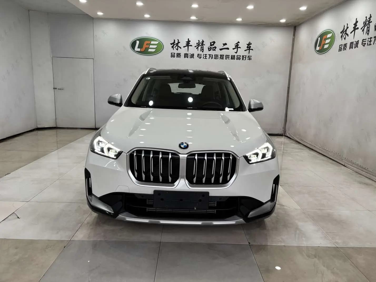 BMW X1 2025 г. 4134 км. — фото 2
