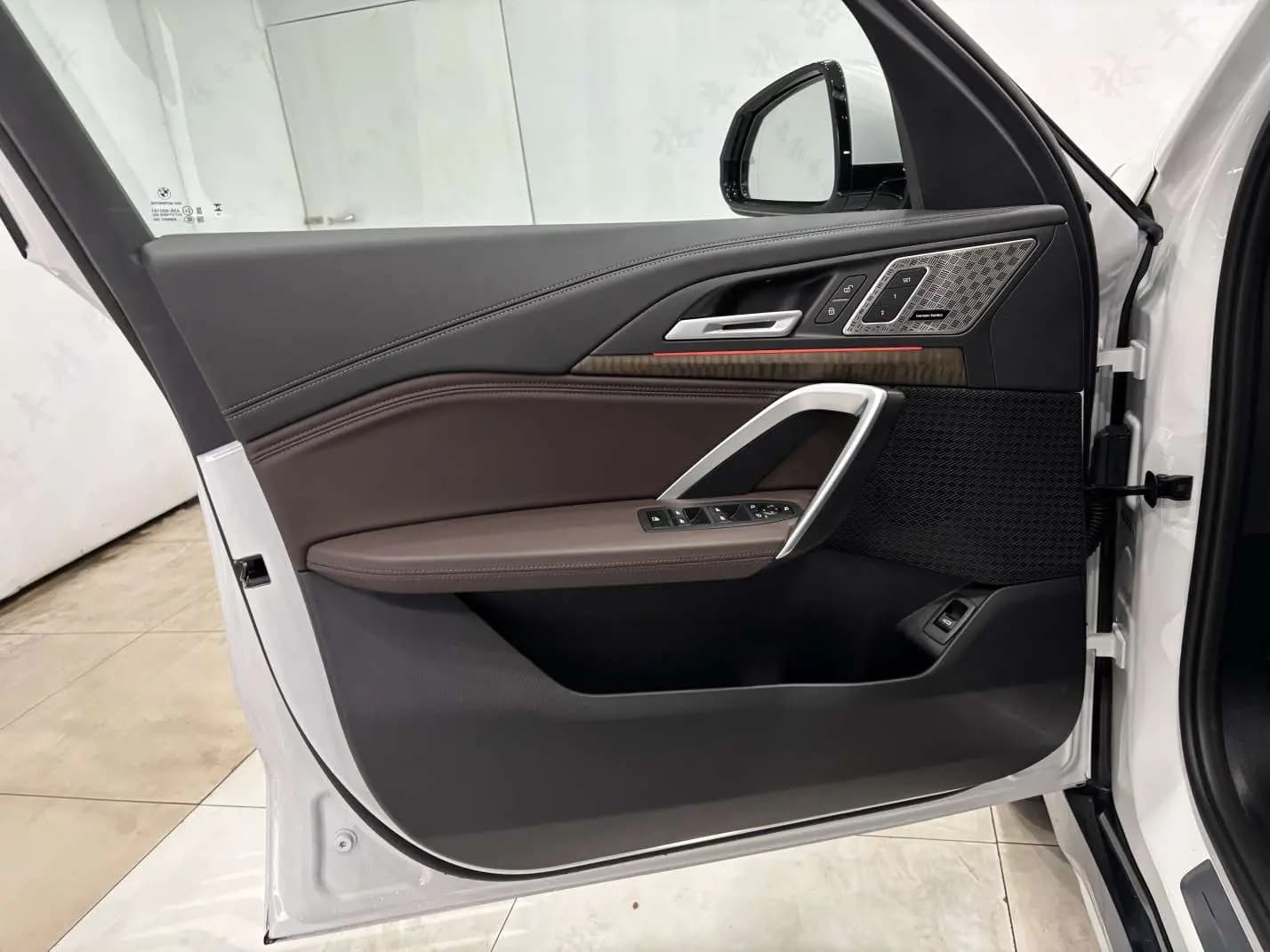 BMW X1 2025 г. 4134 км. — фото 12