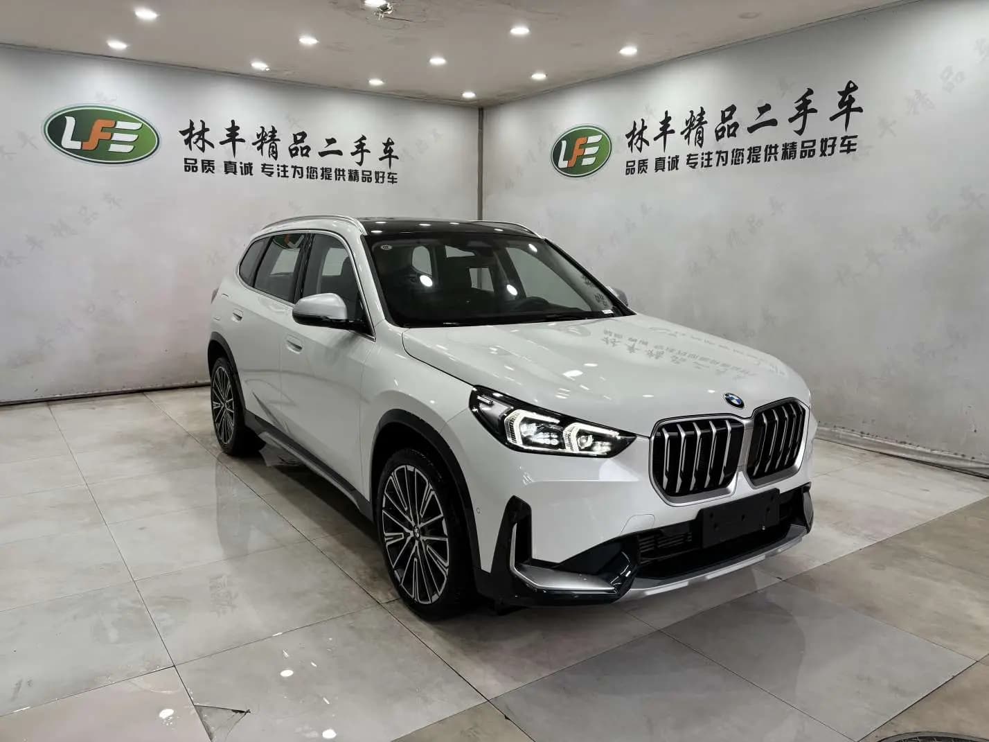BMW X1 2025 г. 4134 км. — фото 3