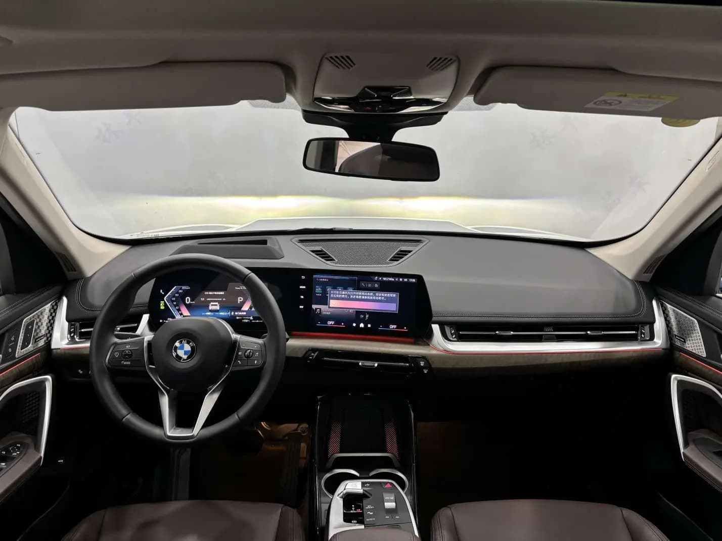 BMW X1 2025 г. 4134 км. — фото 21